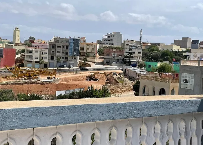 Grande Maison Moderne A Ajdir Al Hoceima 12 Voyageurs Confort & Espace Garantis