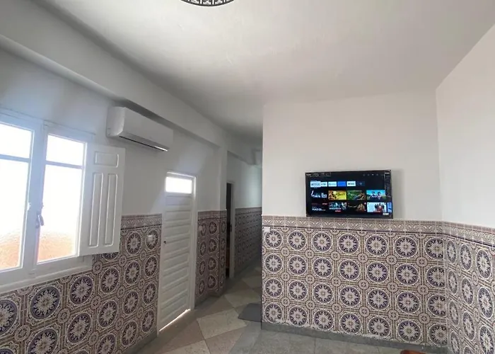 Al Hoceima Center Apartment