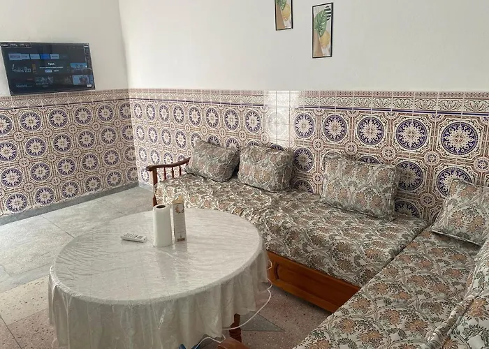 Al Hoceima Center Apartment