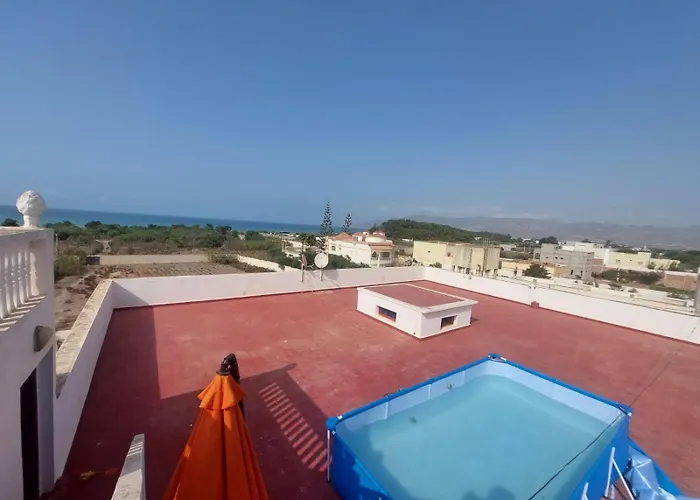 Casa Olivos Villa 100M De La Plage